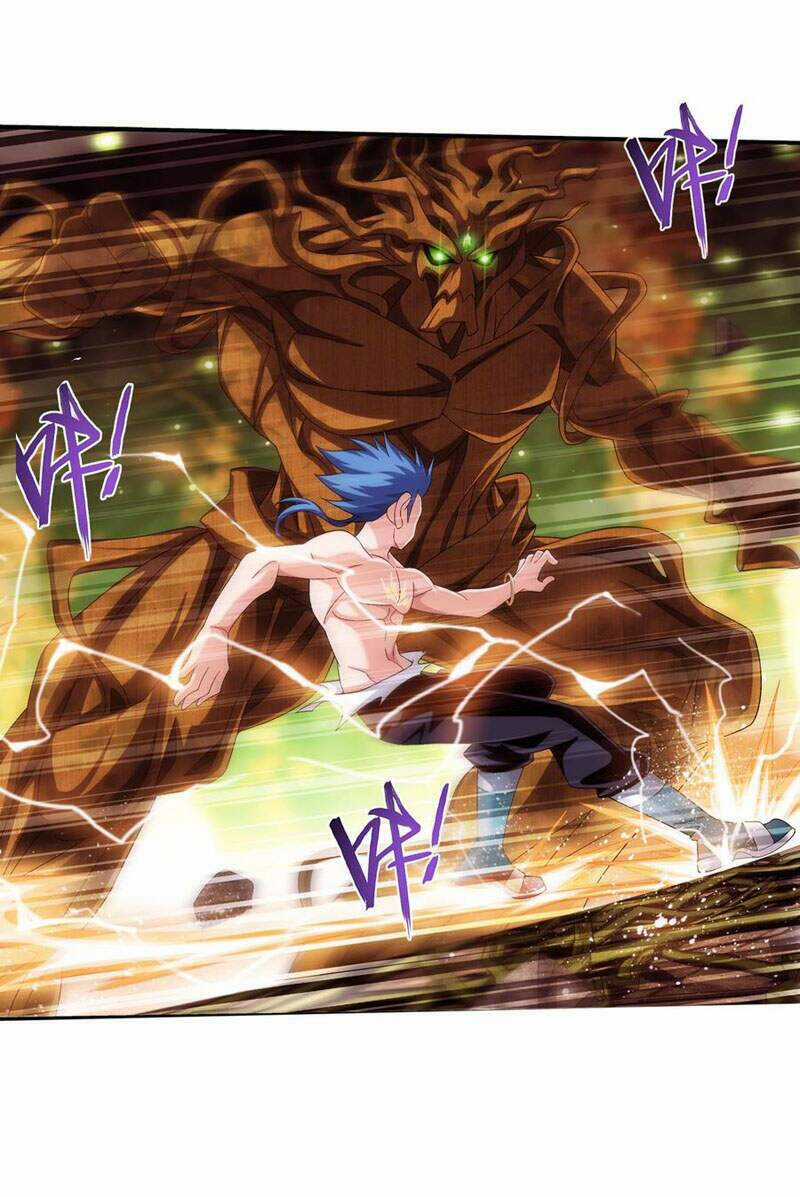 Đại Chúa Tể - Chapter 302 - Trang 29