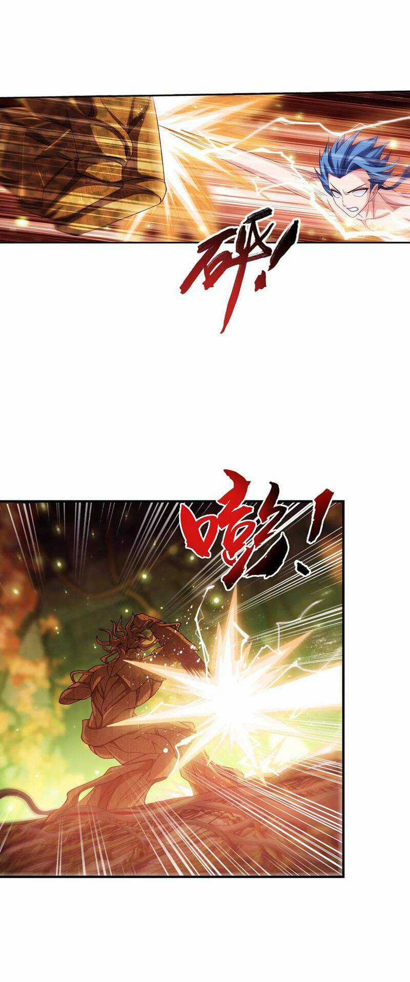 Đại Chúa Tể - Chapter 302 - Trang 30