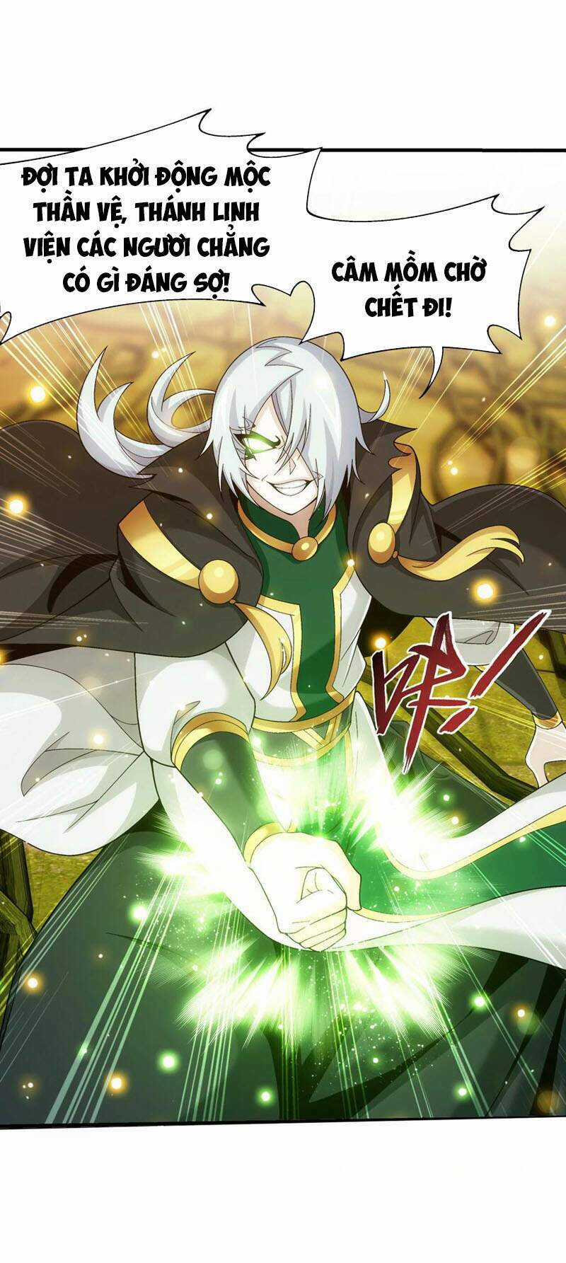 Đại Chúa Tể - Chapter 302 - Trang 4