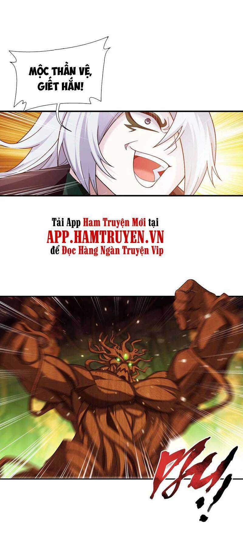 Đại Chúa Tể - Chapter 302 - Trang 32