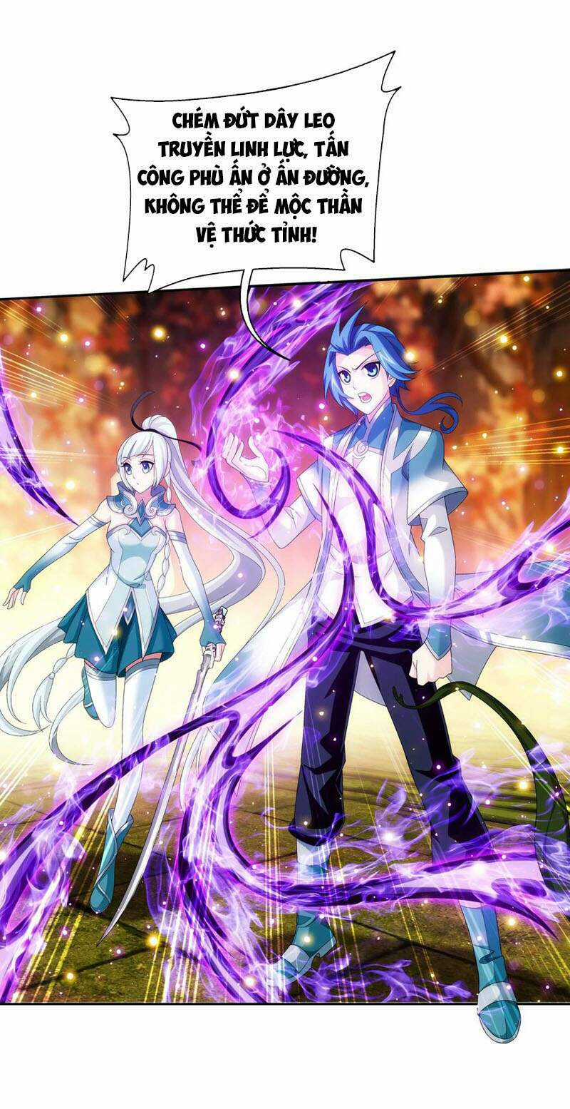 Đại Chúa Tể - Chapter 302 - Trang 8