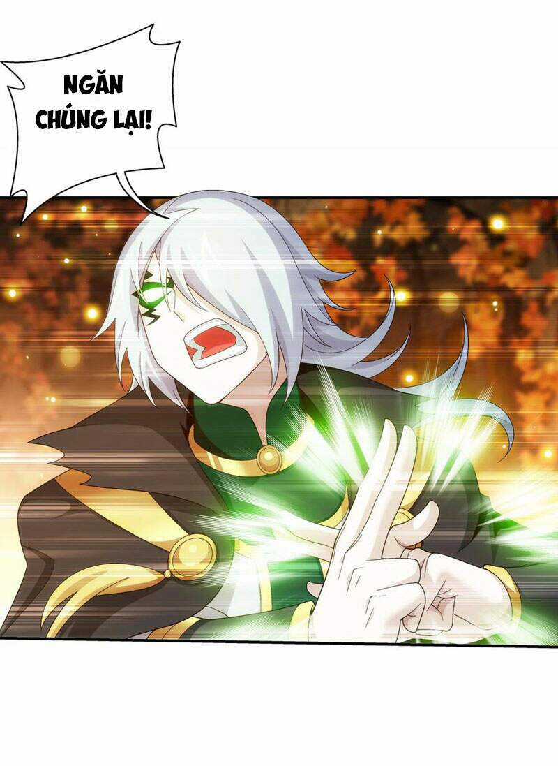 Đại Chúa Tể - Chapter 302 - Trang 9
