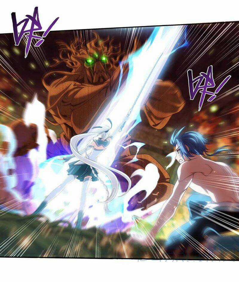 Đại Chúa Tể - Chapter 303 - Trang 2