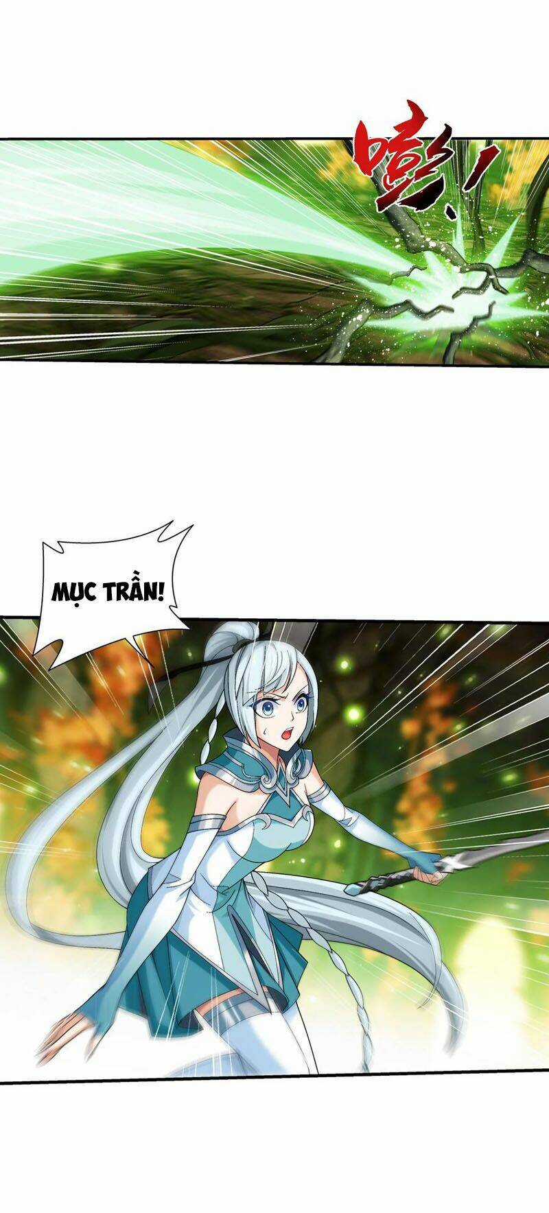 Đại Chúa Tể - Chapter 303 - Trang 13