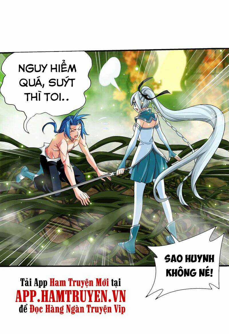 Đại Chúa Tể - Chapter 303 - Trang 16