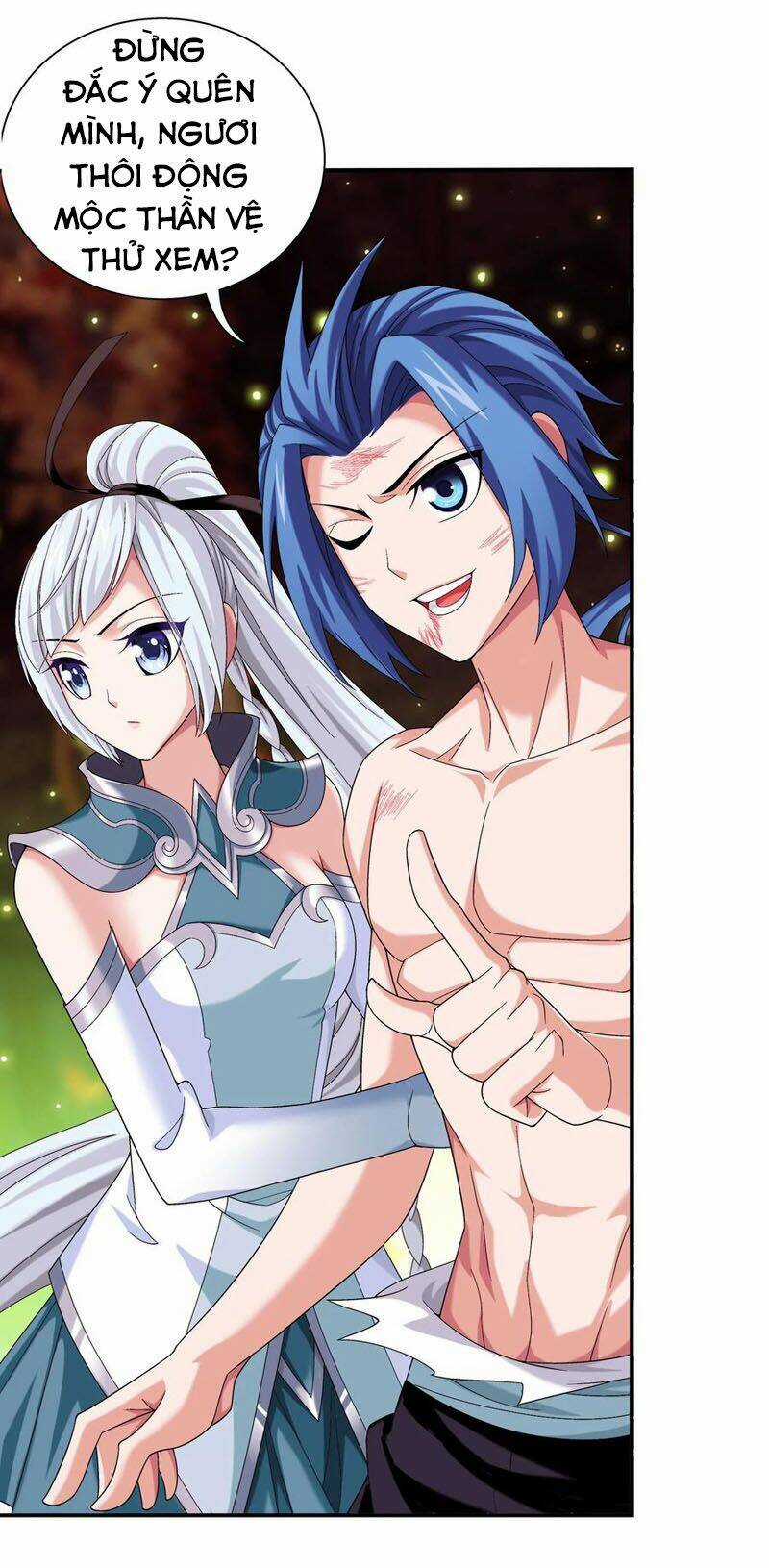 Đại Chúa Tể - Chapter 303 - Trang 18