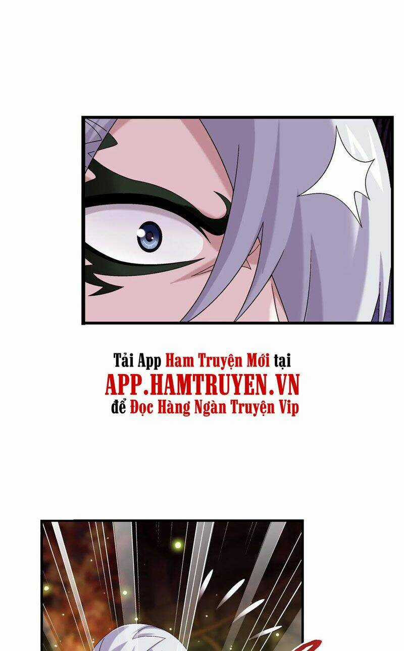 Đại Chúa Tể - Chapter 303 - Trang 19