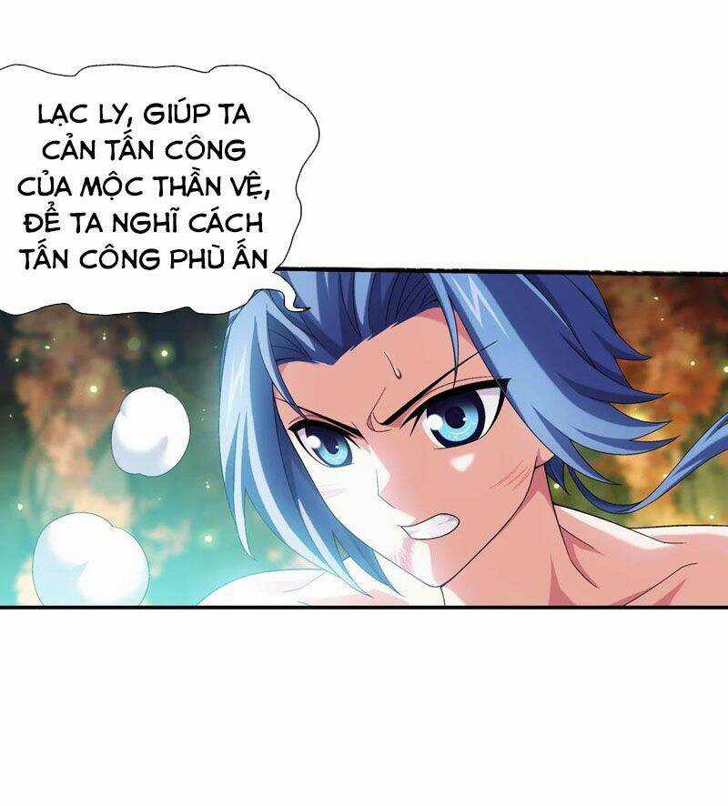 Đại Chúa Tể - Chapter 303 - Trang 3