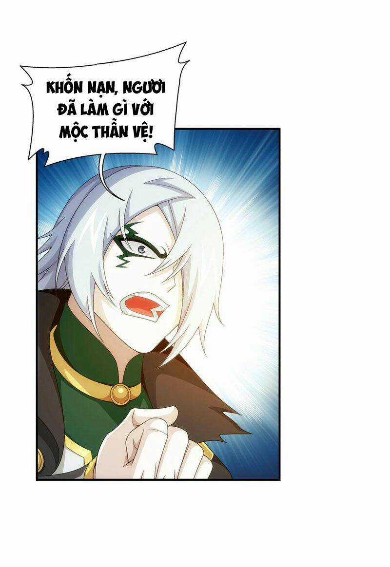 Đại Chúa Tể - Chapter 303 - Trang 22