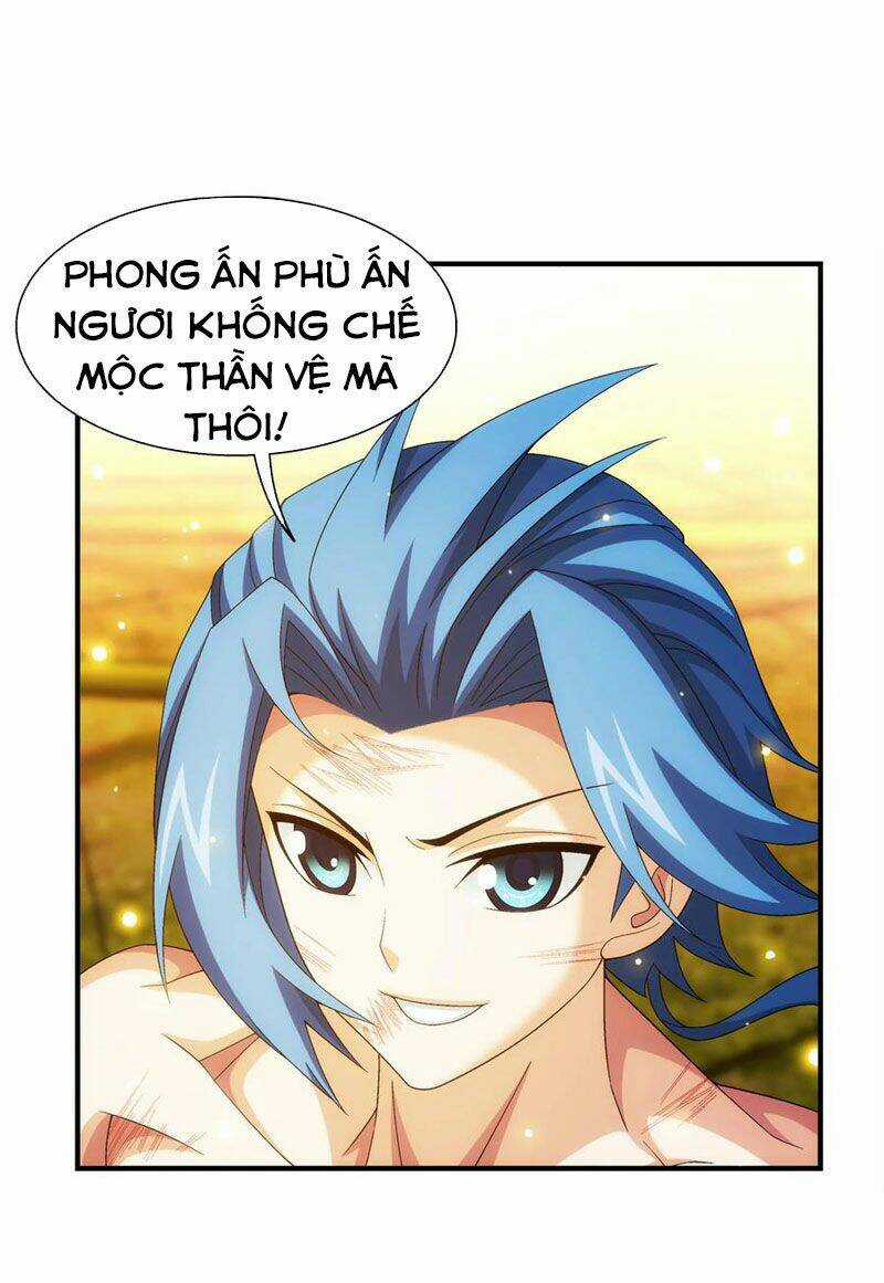 Đại Chúa Tể - Chapter 303 - Trang 23