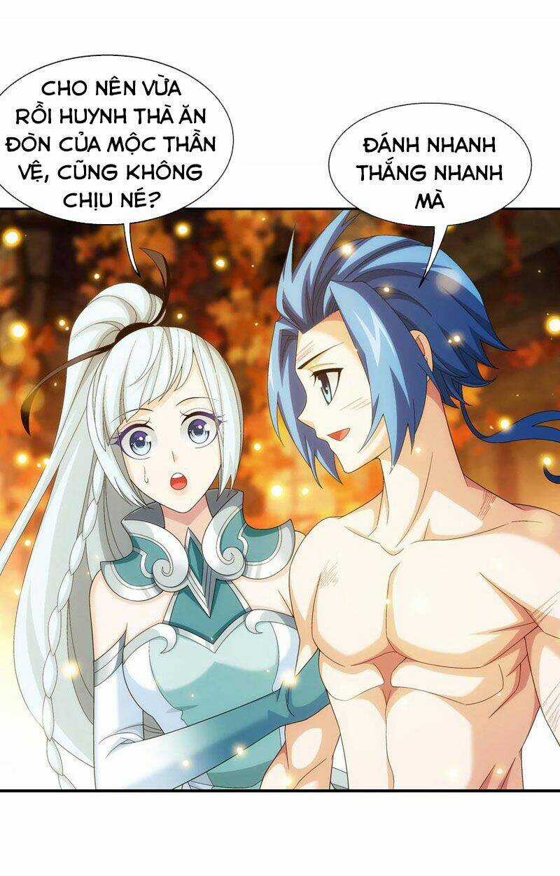 Đại Chúa Tể - Chapter 303 - Trang 25