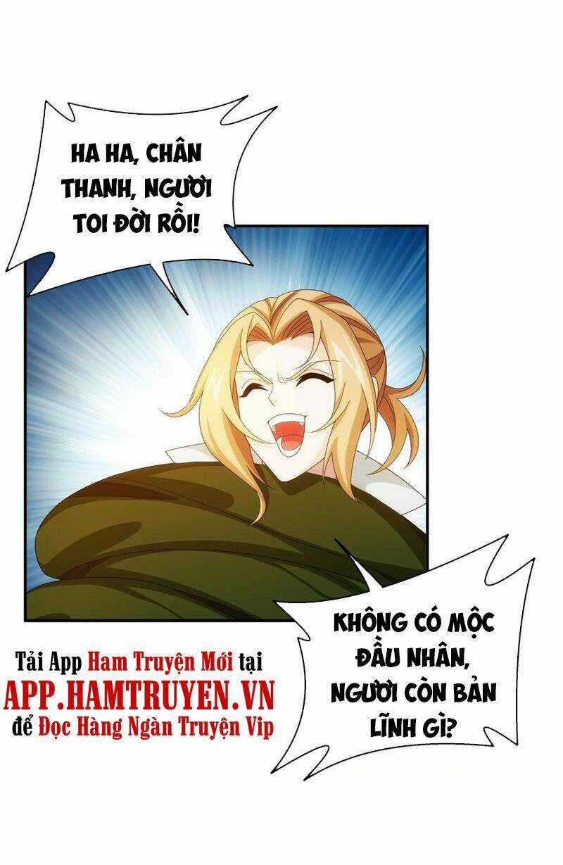 Đại Chúa Tể - Chapter 303 - Trang 28