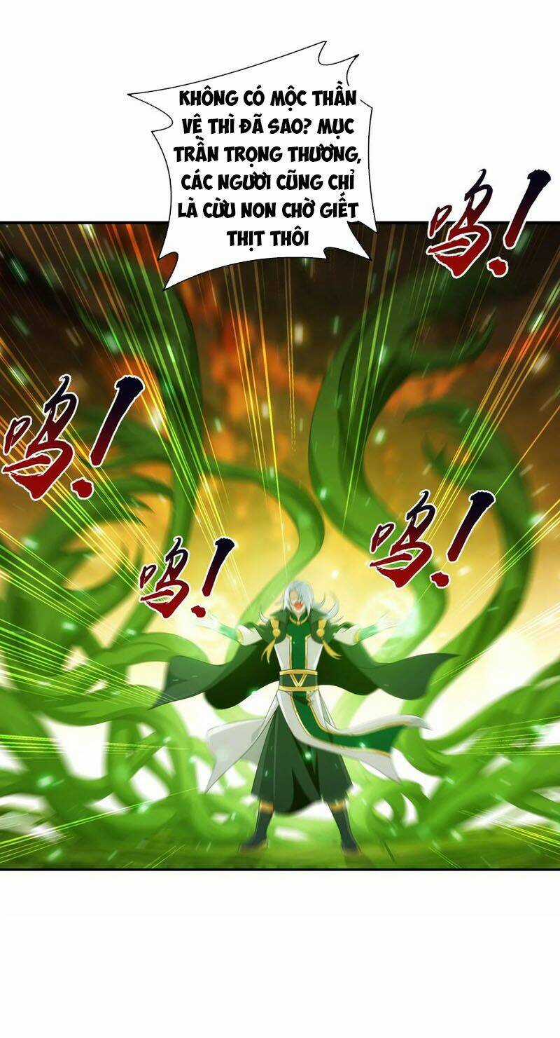 Đại Chúa Tể - Chapter 303 - Trang 30