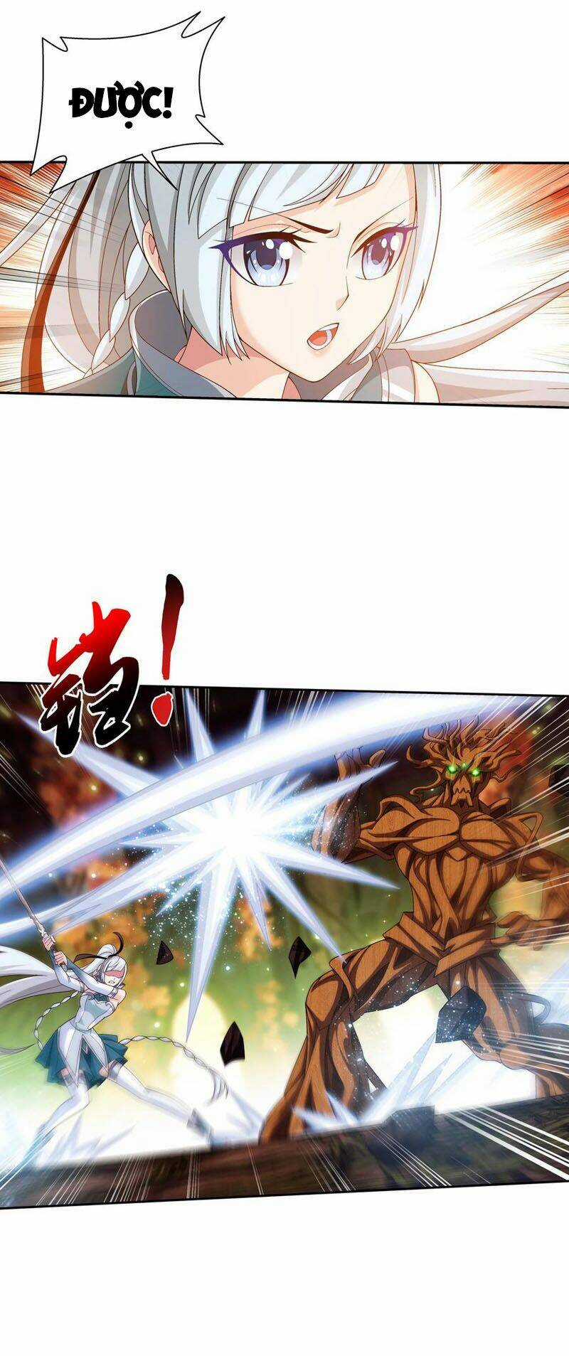 Đại Chúa Tể - Chapter 303 - Trang 4