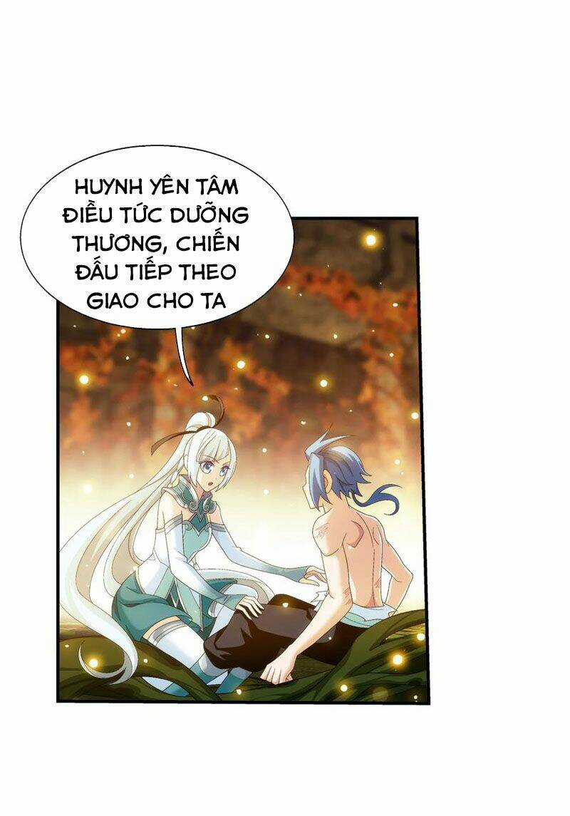 Đại Chúa Tể - Chapter 303 - Trang 31