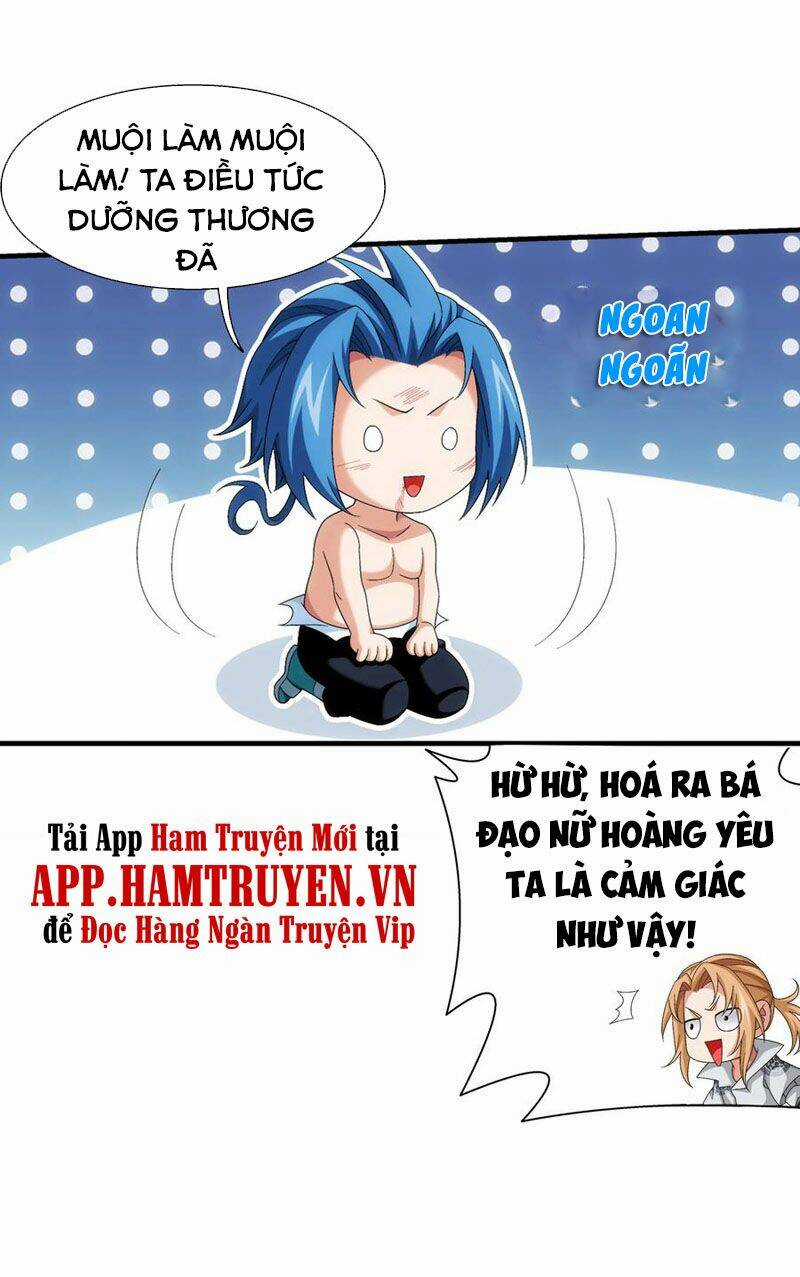 Đại Chúa Tể - Chapter 303 - Trang 34