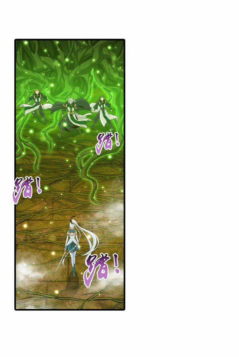 Đại Chúa Tể - Chapter 303 - Trang 35