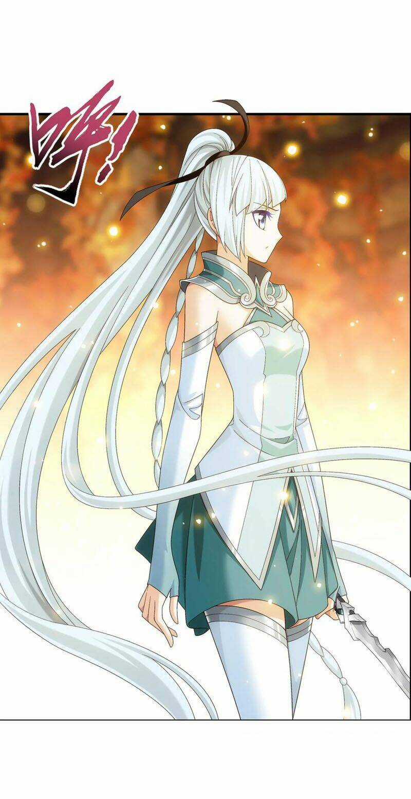 Đại Chúa Tể - Chapter 303 - Trang 36