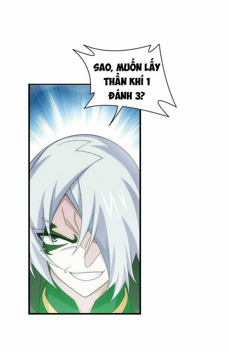 Đại Chúa Tể - Chapter 303 - Trang 37