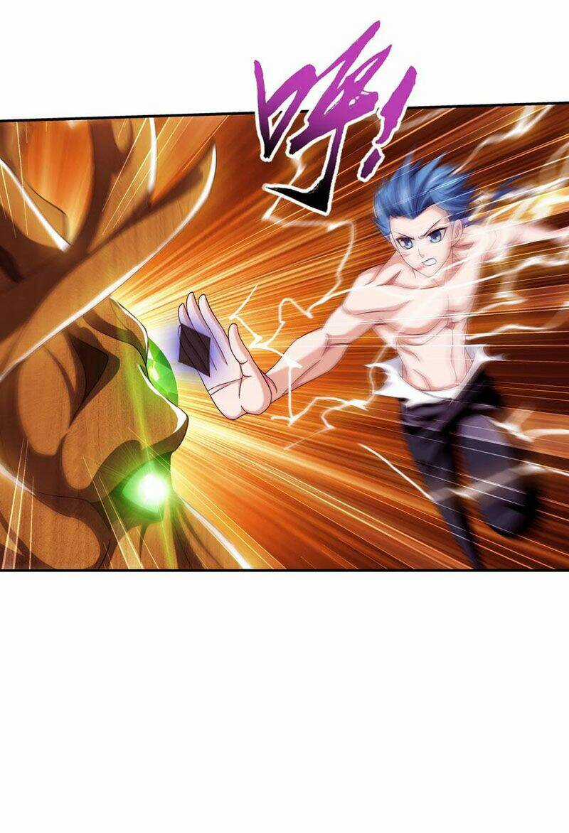 Đại Chúa Tể - Chapter 303 - Trang 9