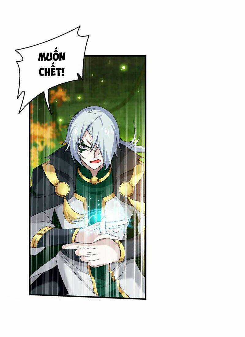 Đại Chúa Tể - Chapter 303 - Trang 10