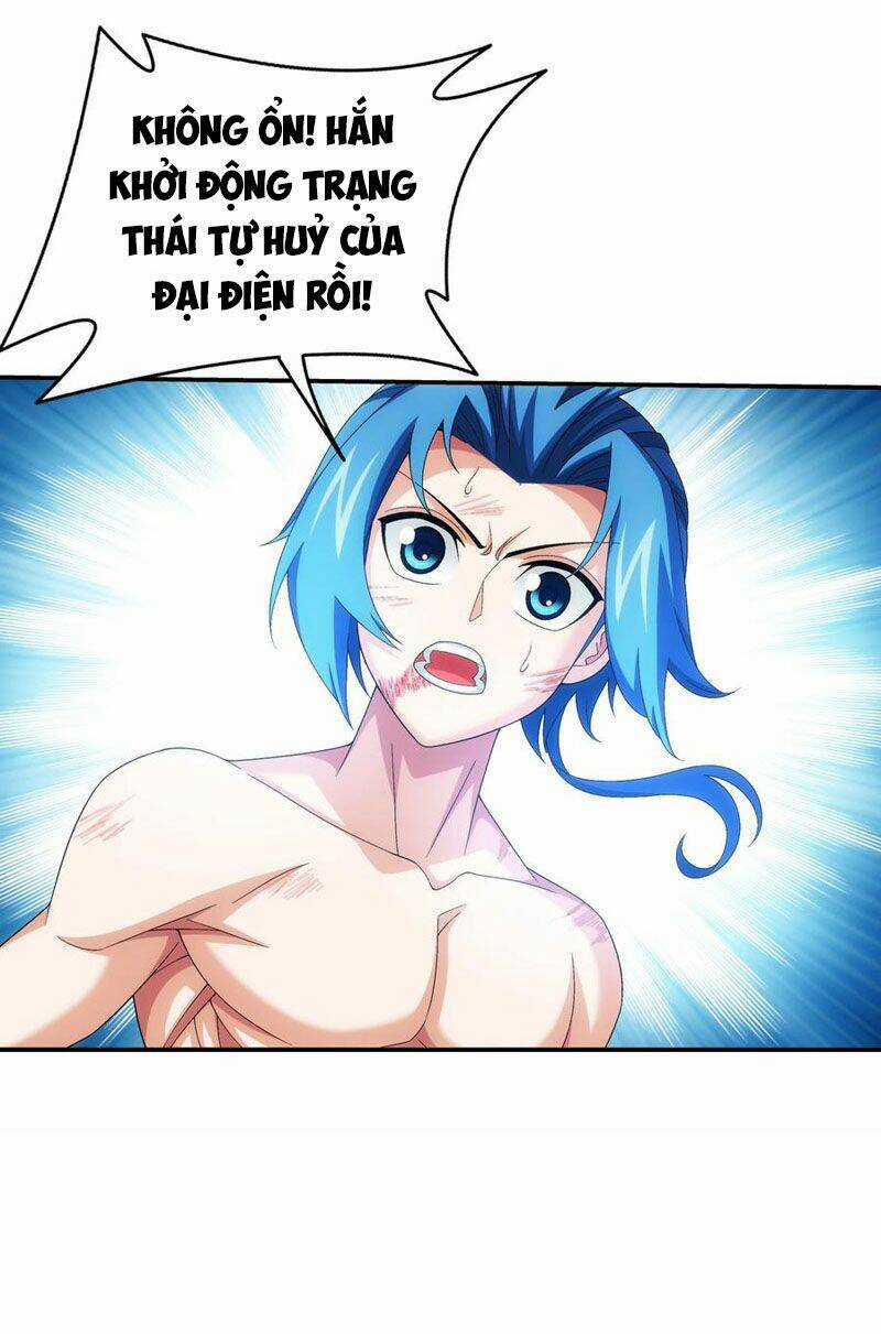 Đại Chúa Tể - Chapter 304 - Trang 11