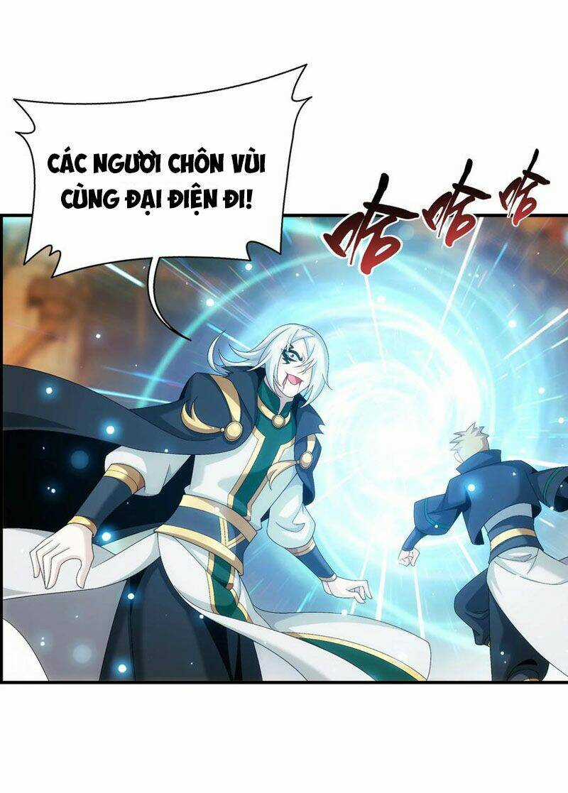 Đại Chúa Tể - Chapter 304 - Trang 12