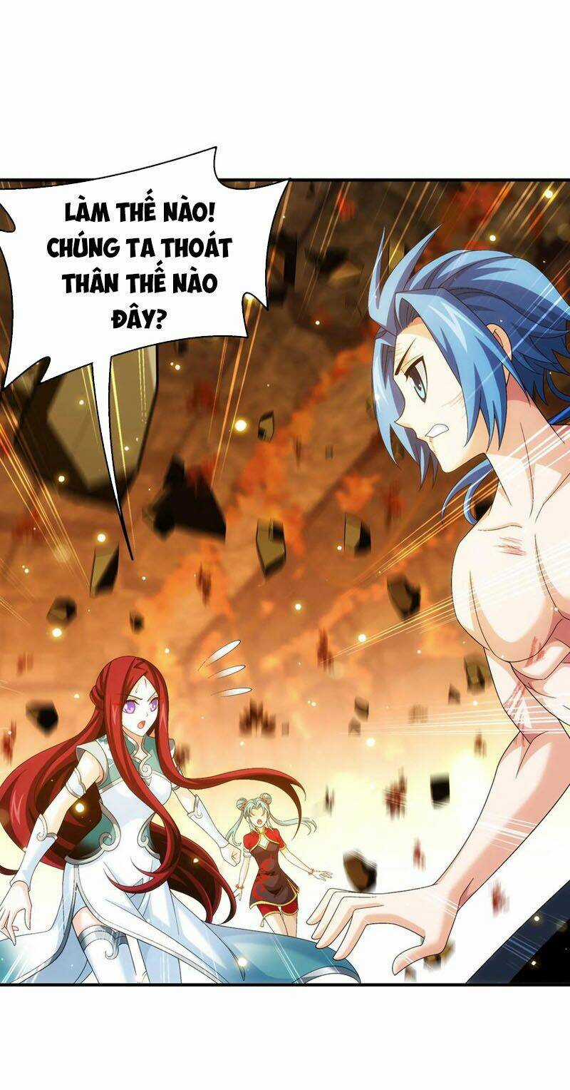 Đại Chúa Tể - Chapter 304 - Trang 15