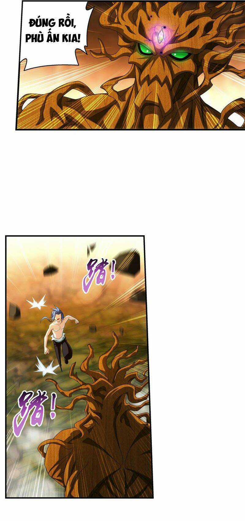 Đại Chúa Tể - Chapter 304 - Trang 18