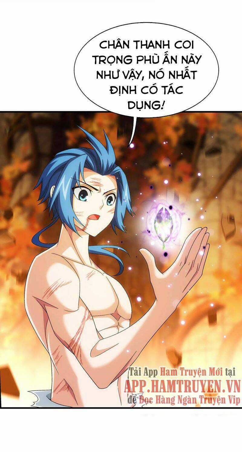 Đại Chúa Tể - Chapter 304 - Trang 19