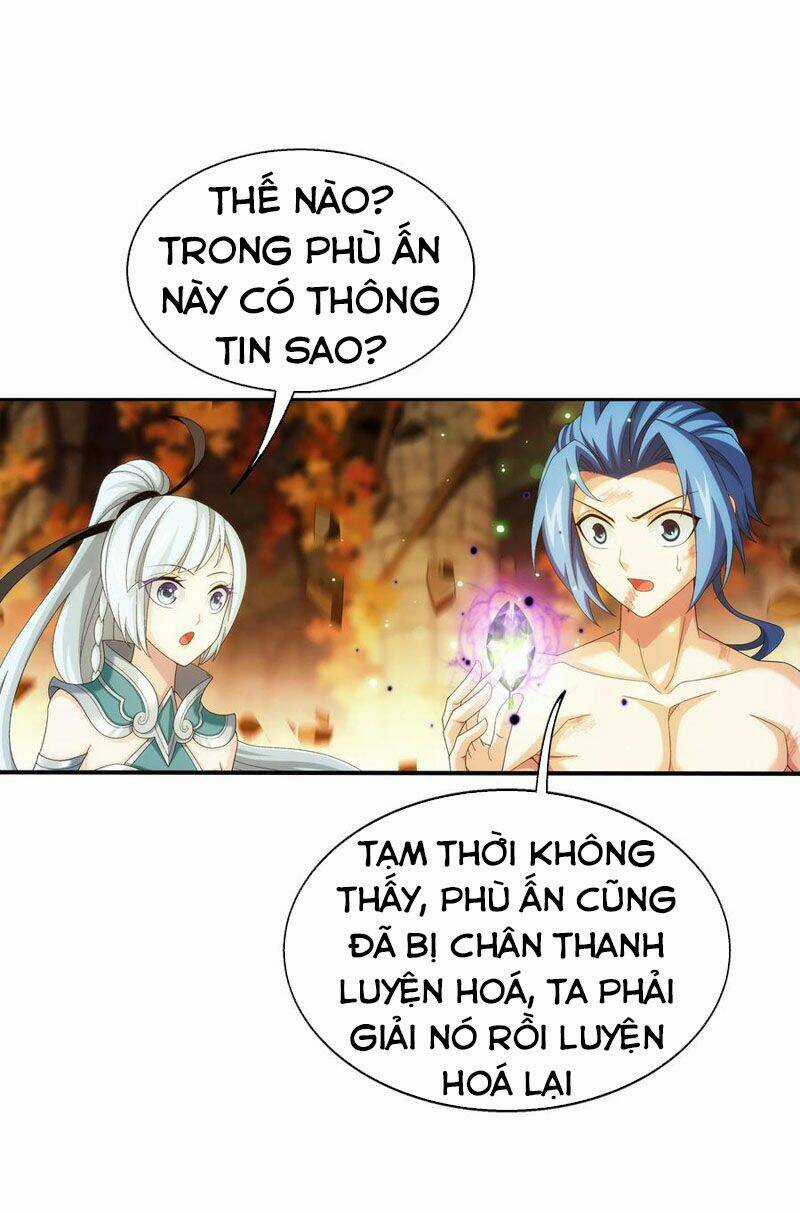 Đại Chúa Tể - Chapter 304 - Trang 20