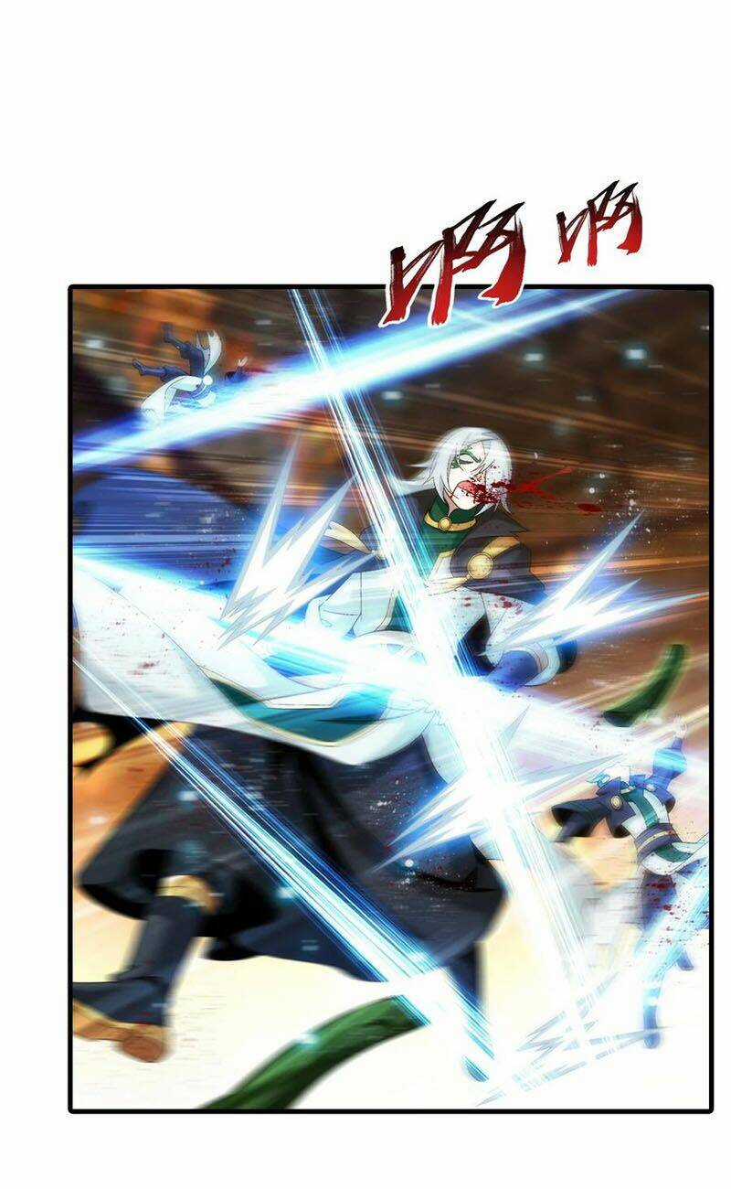 Đại Chúa Tể - Chapter 304 - Trang 3