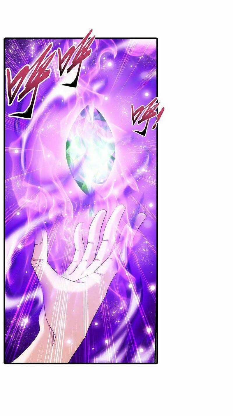 Đại Chúa Tể - Chapter 304 - Trang 21