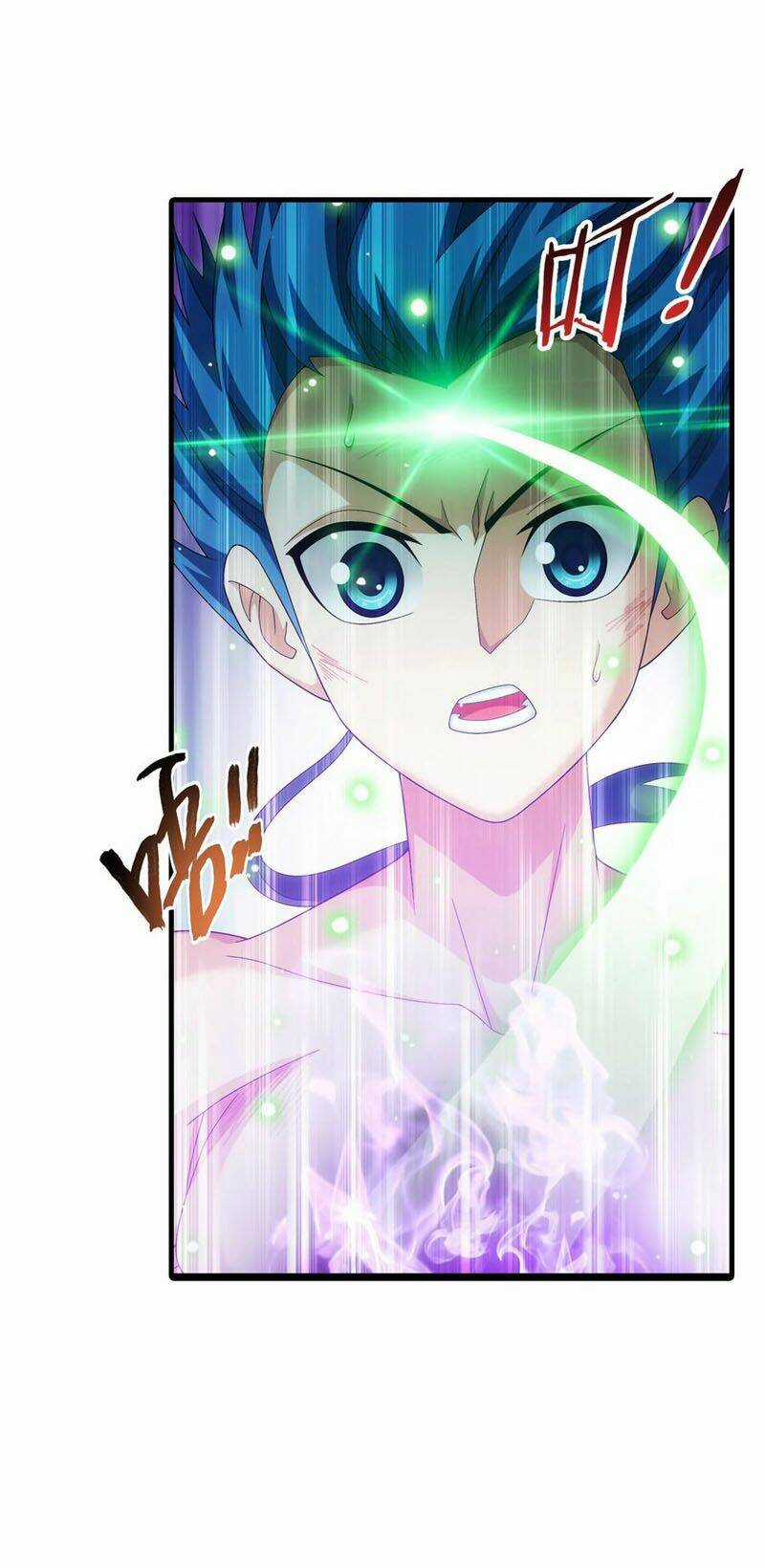 Đại Chúa Tể - Chapter 304 - Trang 22