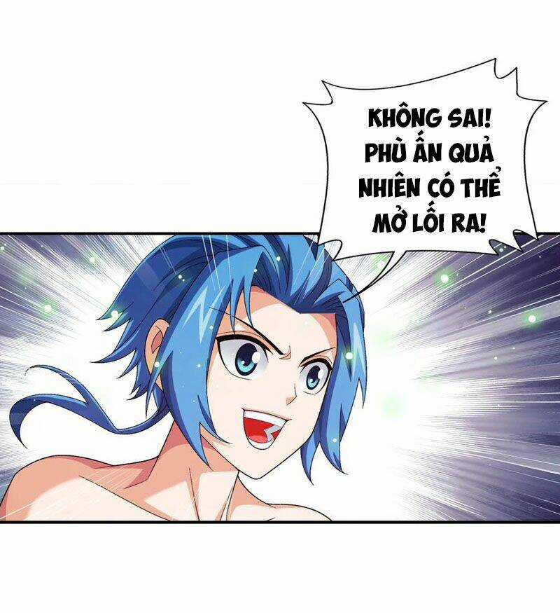 Đại Chúa Tể - Chapter 304 - Trang 23