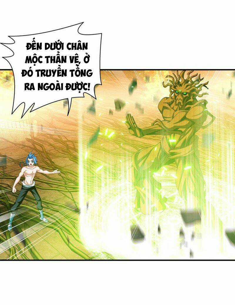 Đại Chúa Tể - Chapter 304 - Trang 24