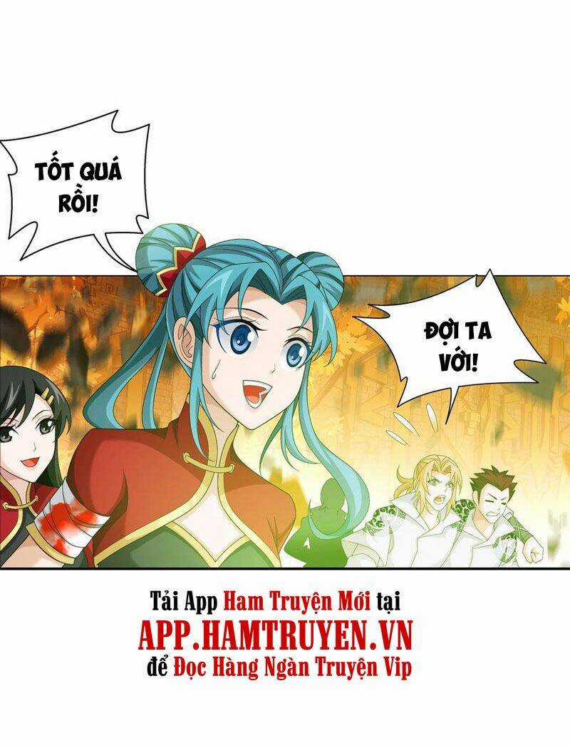 Đại Chúa Tể - Chapter 304 - Trang 25