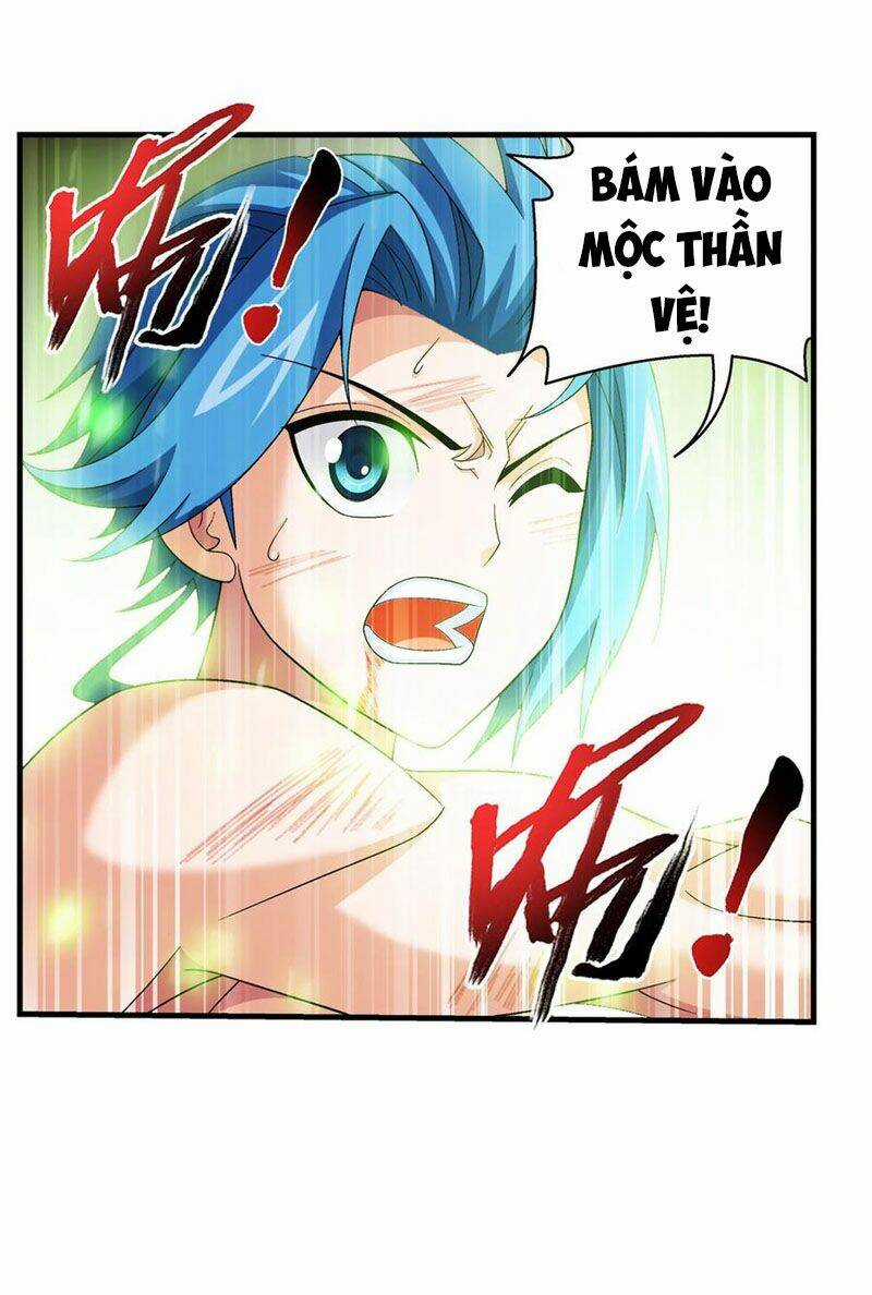 Đại Chúa Tể - Chapter 304 - Trang 26