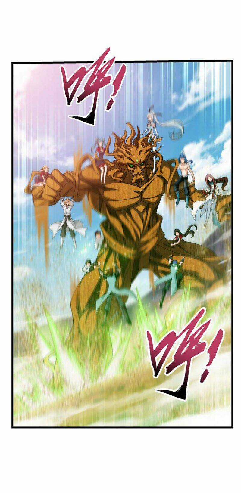 Đại Chúa Tể - Chapter 304 - Trang 29