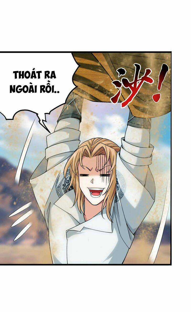 Đại Chúa Tể - Chapter 304 - Trang 30