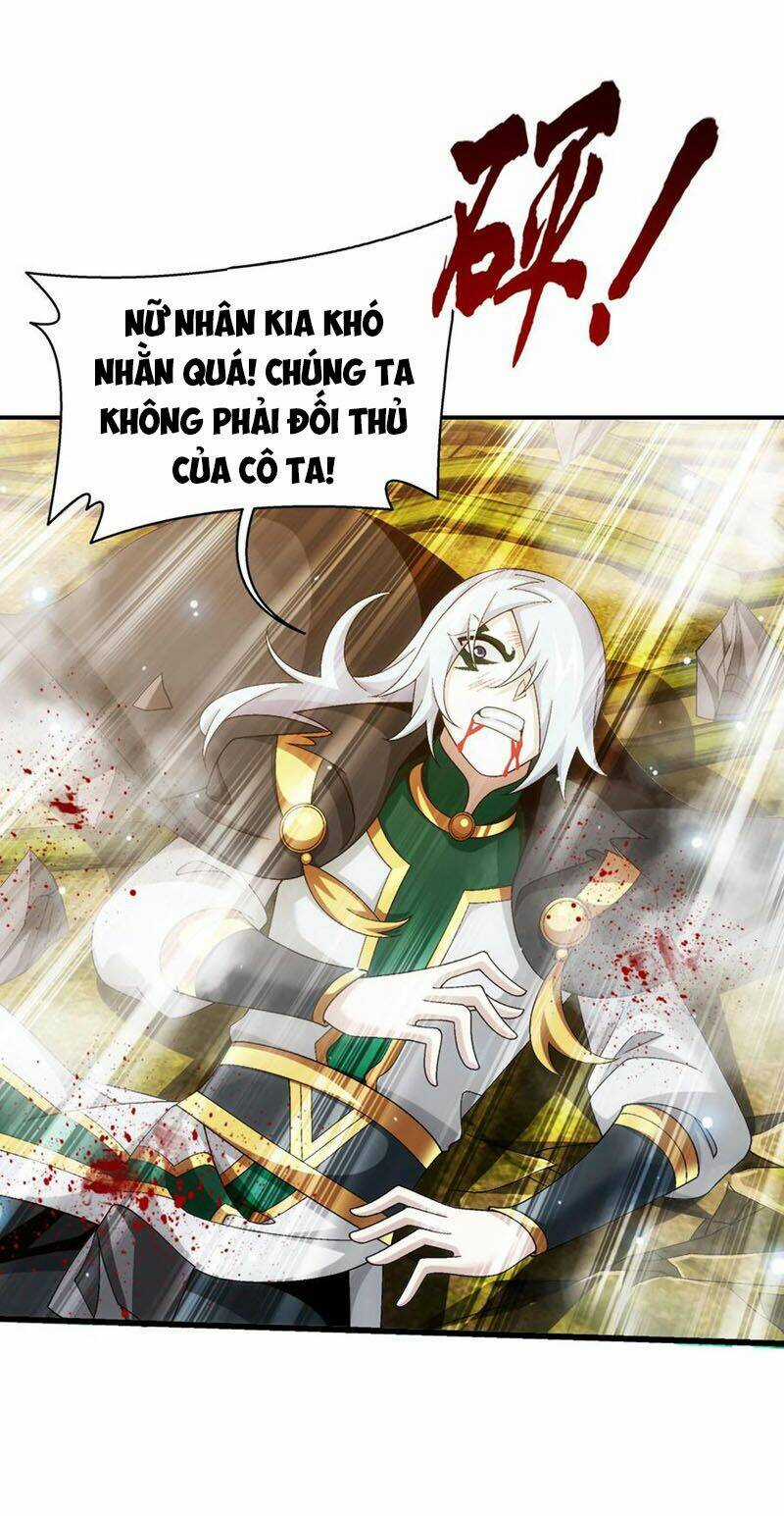 Đại Chúa Tể - Chapter 304 - Trang 4