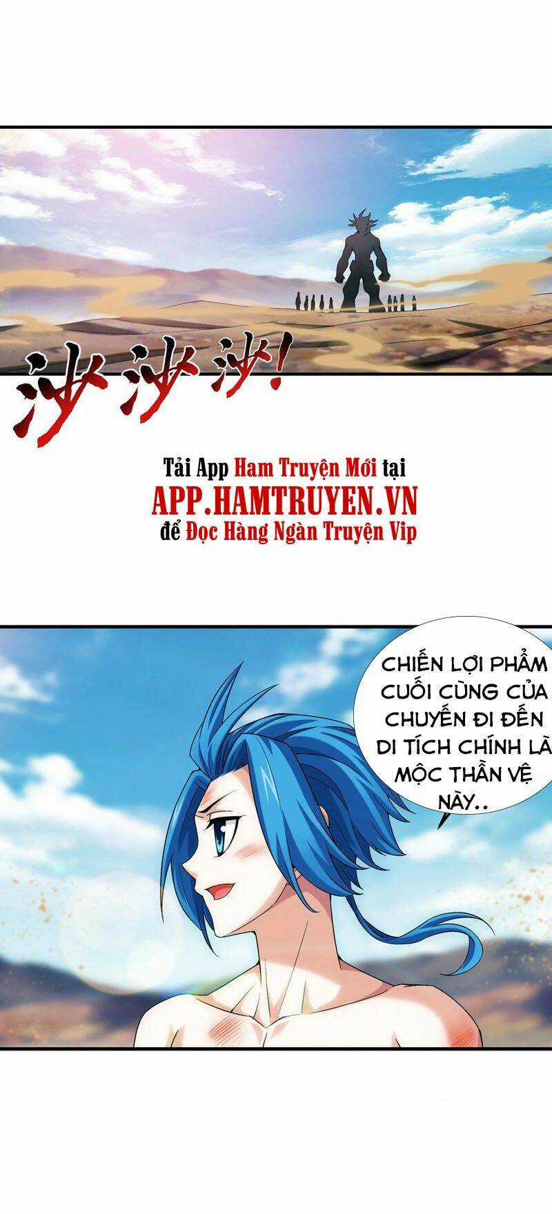 Đại Chúa Tể - Chapter 304 - Trang 32