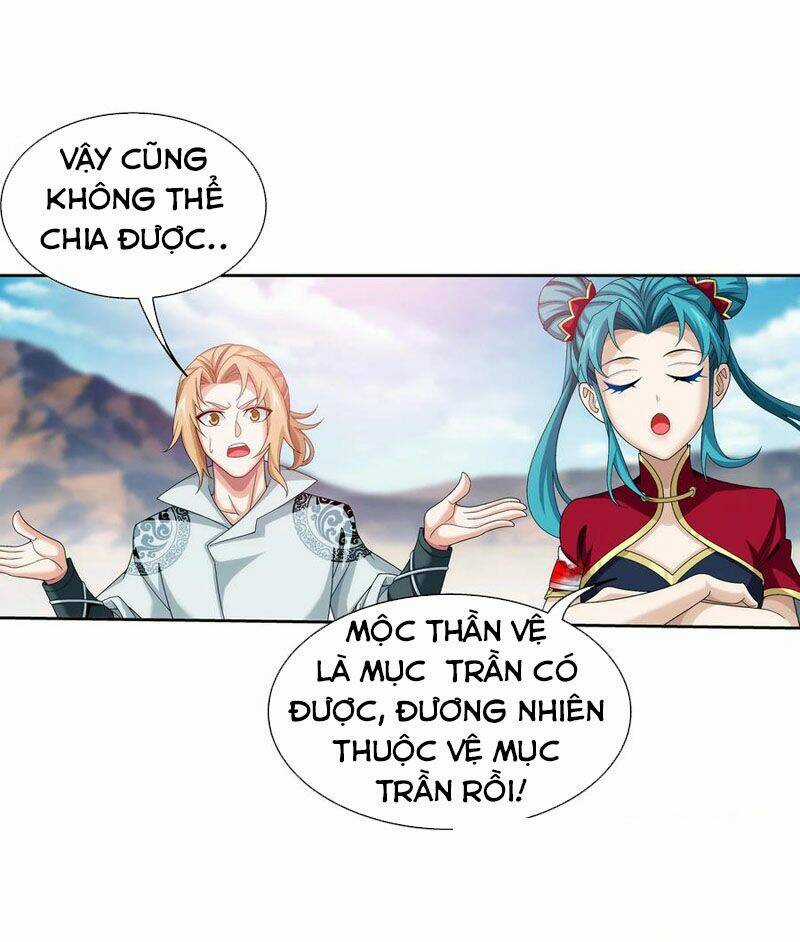 Đại Chúa Tể - Chapter 304 - Trang 33