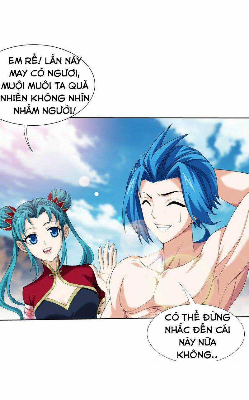 Đại Chúa Tể - Chapter 304 - Trang 35