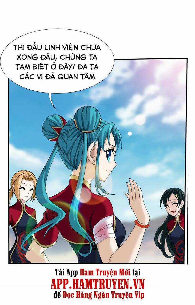 Đại Chúa Tể - Chapter 304 - Trang 36