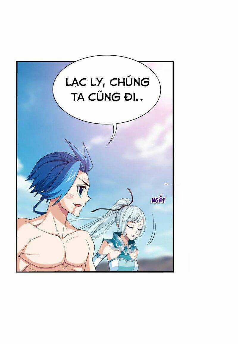 Đại Chúa Tể - Chapter 304 - Trang 39