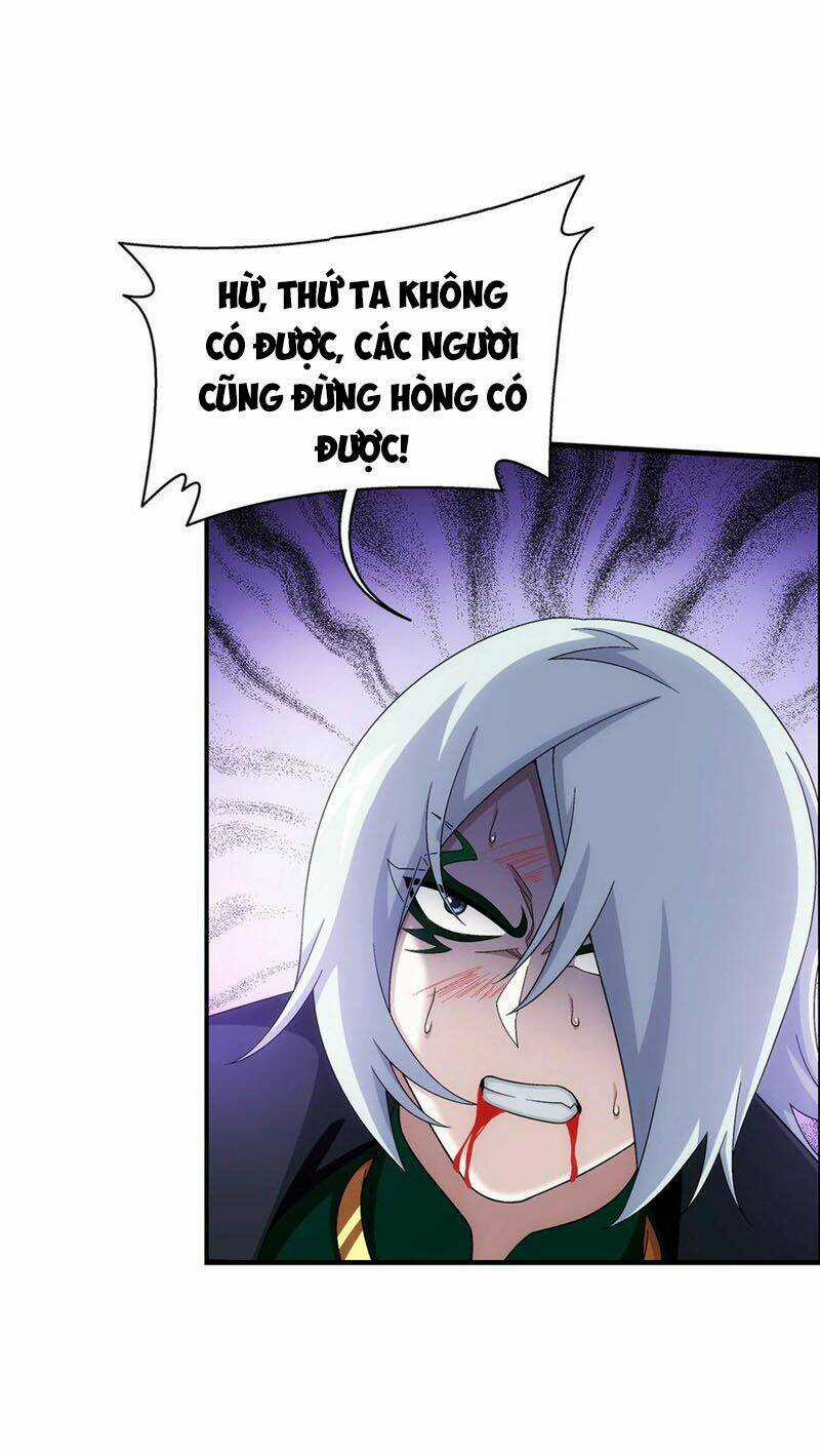 Đại Chúa Tể - Chapter 304 - Trang 5