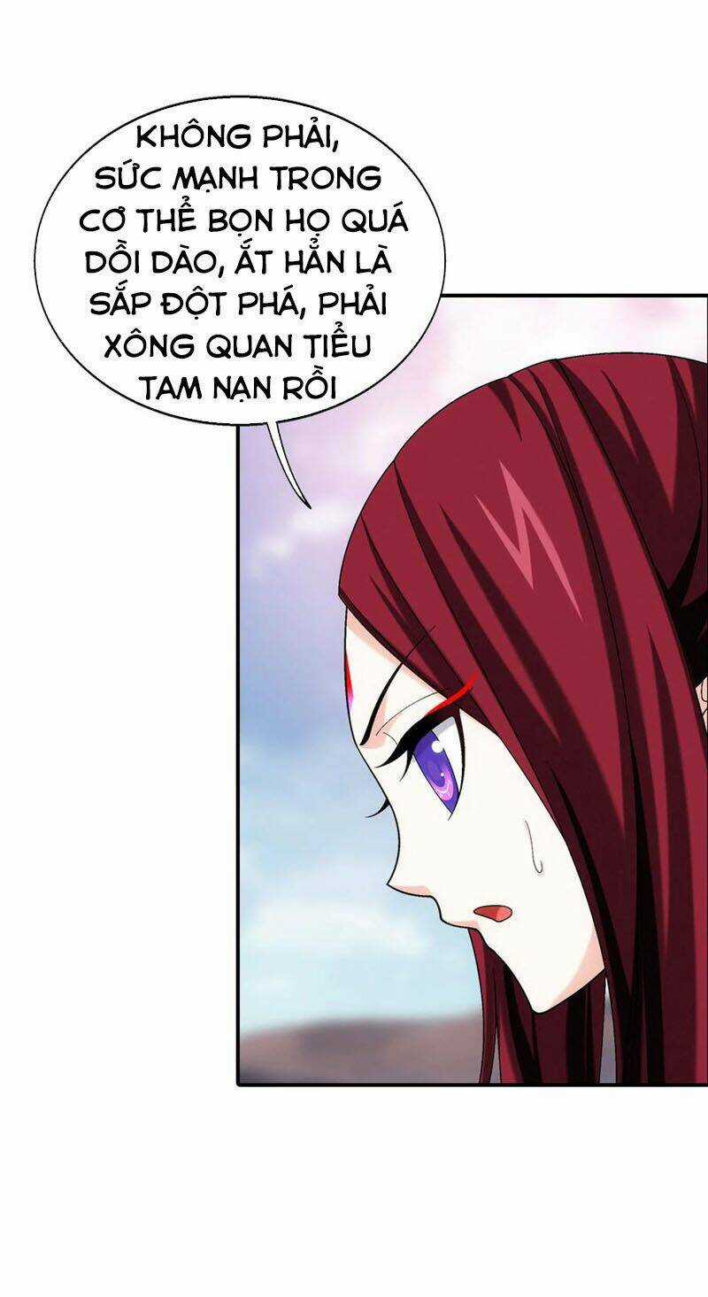 Đại Chúa Tể - Chapter 305 - Trang 11