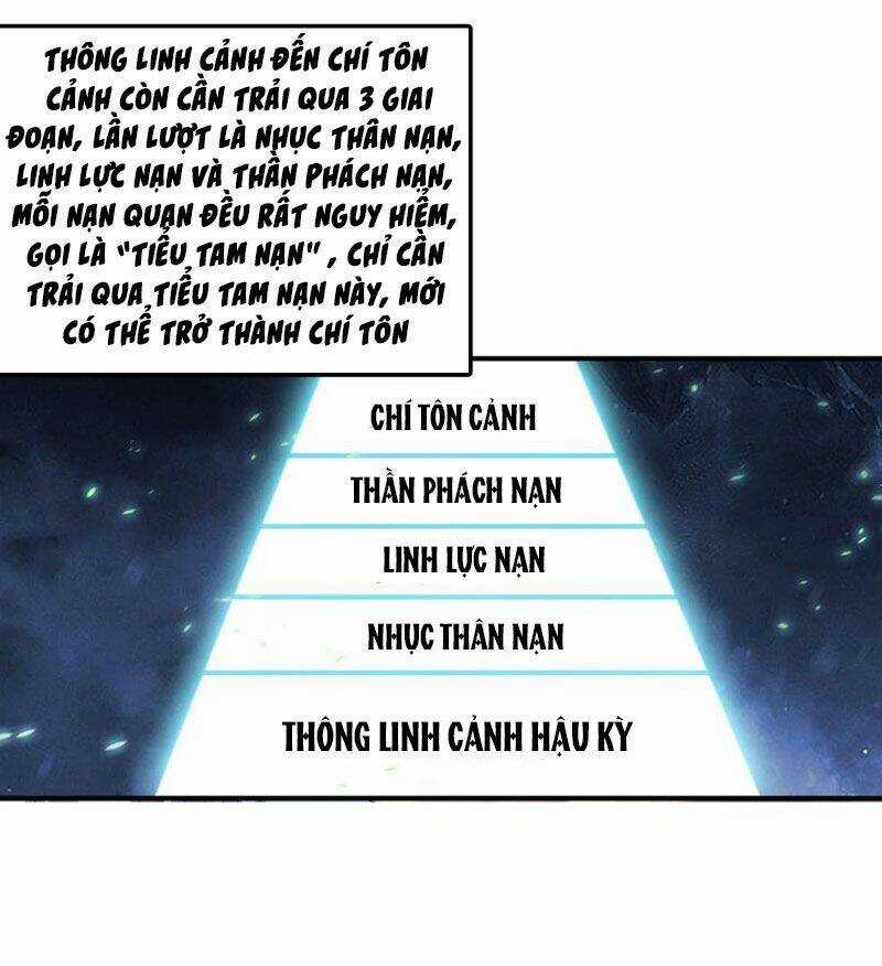 Đại Chúa Tể - Chapter 305 - Trang 13