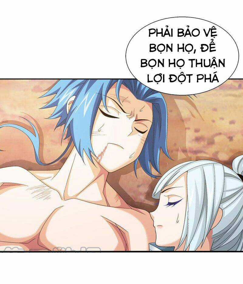 Đại Chúa Tể - Chapter 305 - Trang 14